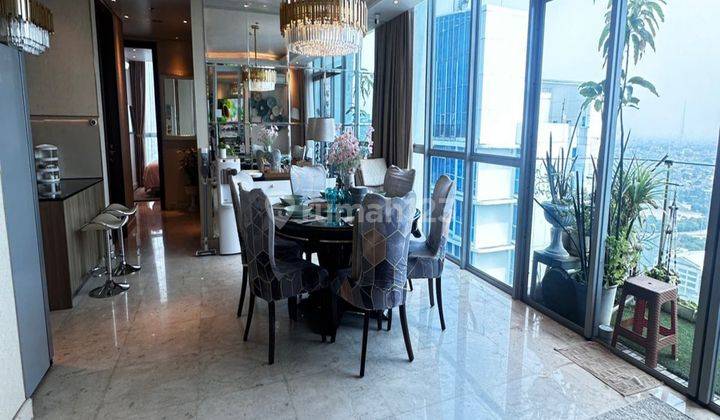 Penthouse Apartemen Windsor Puri Indah 6 Bedroom Bagus 2