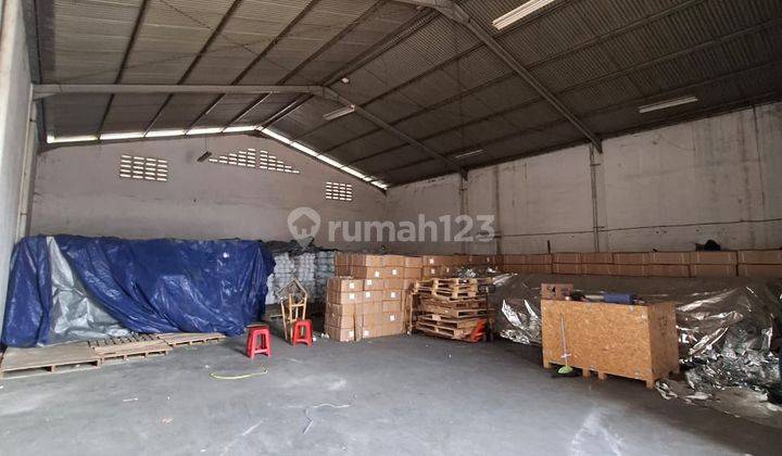 Gudang Bandara Mas Hadap Timur Izin Industri Termurah 1