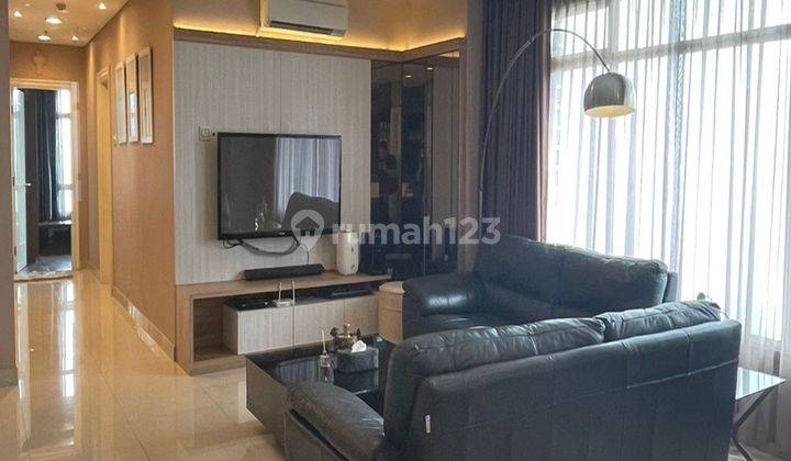 BU BU Apartemen View Laut Mutiara Tower Enggano Full Furnished 1