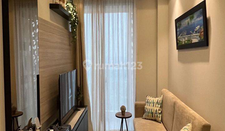 Apartemen Gold Coast 2 Br Full Furnished Bagus  1