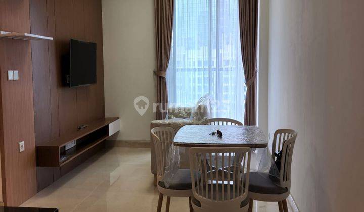 Selangkah Ke Grand Indonesia Apartemen 57 Promenade Furnished 2