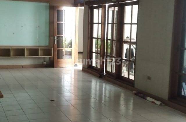 Sewa Rumah Boleh Untuk Kantor Di Sayap Dago Bandung Utara  2