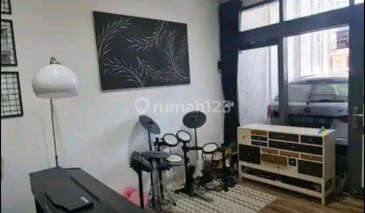 Rumah 1 Lantai Dalam Komplek Di Peta, Siap Hunihu 2