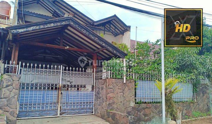 Rumah 2 Lantai Mainroad Di Sarijadi Bandung Utara  1