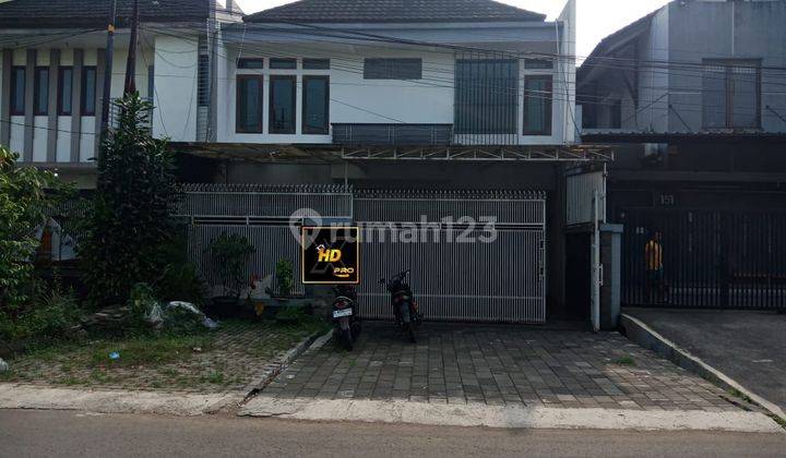 Sewa Kontrak Rumah Siap Huni Di Batununggal Indah  1