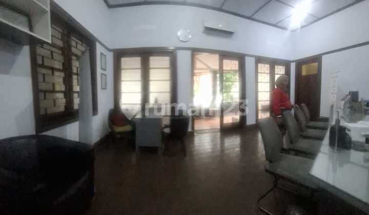 Rumah di Sayap Dago Halaman Luas untuk Usaha 1