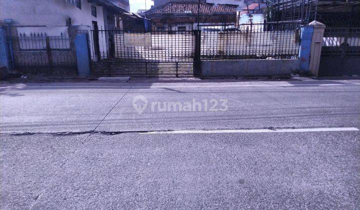 tanah siap bangun di sayap BKR, bentuk kotak  2