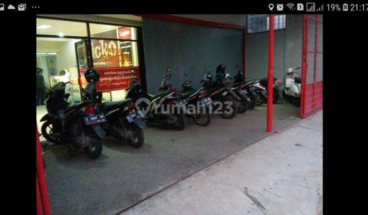 Ruko 1,5 lantai siap pakai di Ibrahim Adjie, Kiaracondong  3