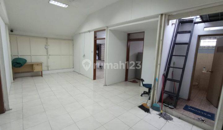Ruko 1,5 lantai siap pakai di Ibrahim Adjie, Kiaracondong  4