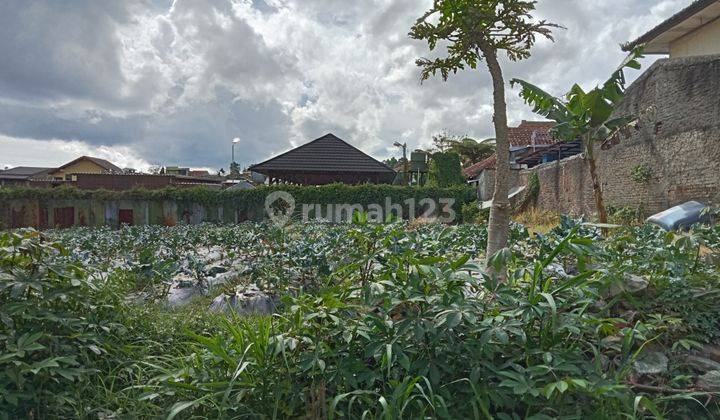 Tanah di Jalan raya Puspa, Graha Puspa, Cihideung, Parongpong  3