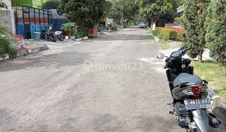 Tanah di Jalan raya Puspa, Graha Puspa, Cihideung, Parongpong  5
