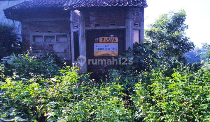 Tanah siap bangun di Cipageran Asri, Cimahi Utara  1