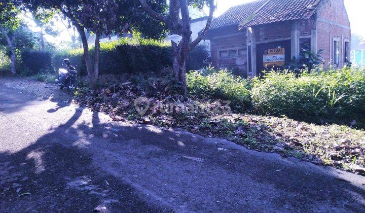 Tanah siap bangun di Cipageran Asri, Cimahi Utara  4