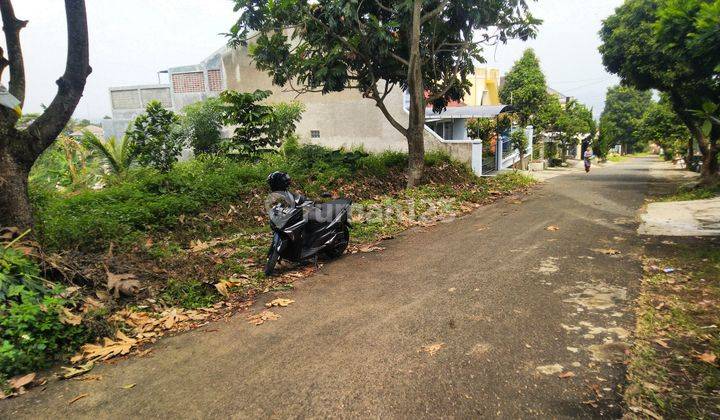 Tanah siap bangun di Cipageran Asri, Cimahi Utara  7