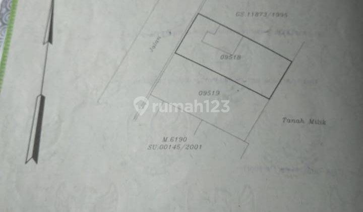 Tanah siap bangun di Cipageran Asri, Cimahi Utara  10