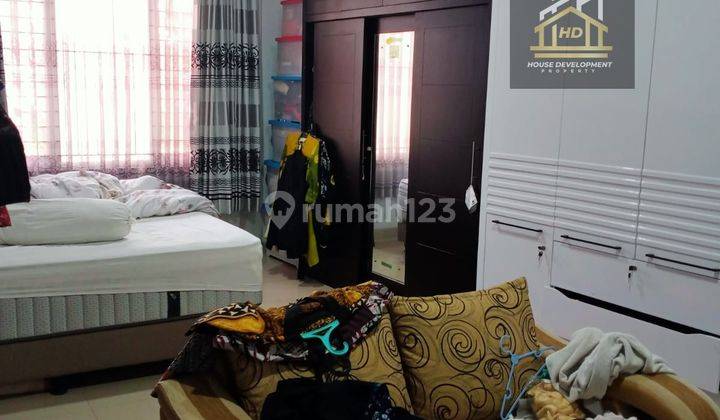 Rumah 2 lantai siap huni di Bahagia Permai  2