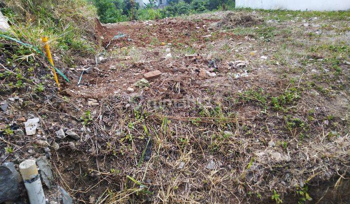 Tanah siap bangun di cluster Dago hills, awiligar  3