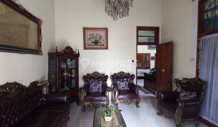 Rumah 2 lantai, full jati, di Situsari, Buahbatu  2