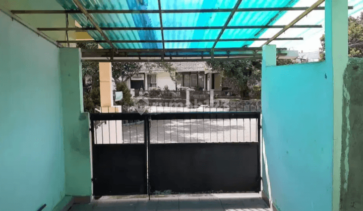 Sewa rumah 1 lantai dalam komplek di BKR  3