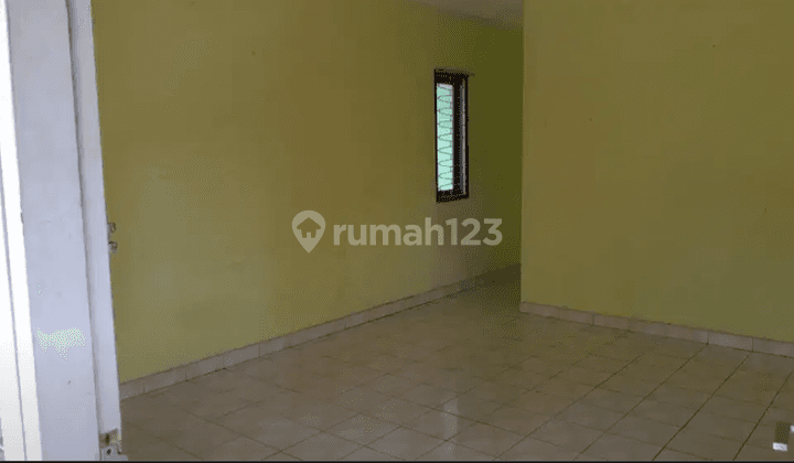 Sewa rumah 1 lantai dalam komplek di BKR  5