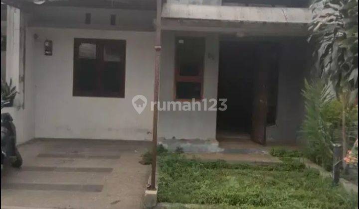 Rumah 1 lantai dalam cluster di Antapani  1