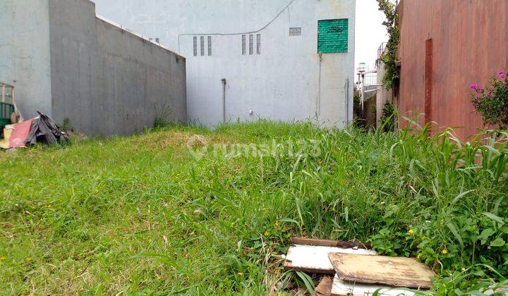 Jual tanah siap bangun, di Suryalaya dekat ke Buahbatu raya  2