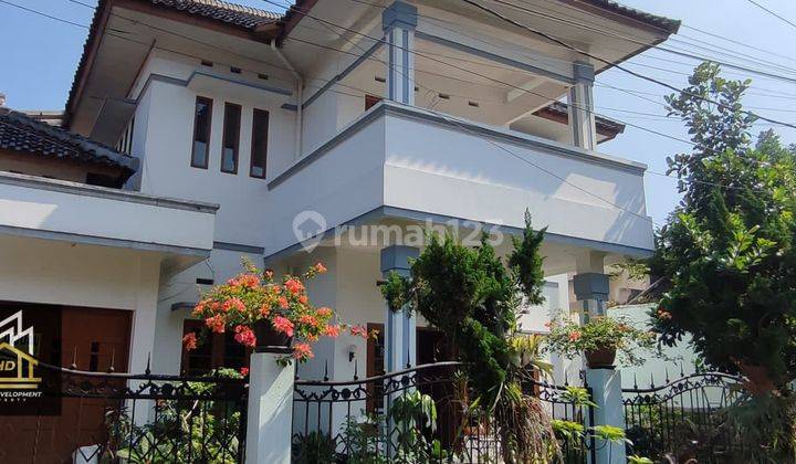 Rumah 2 Lantai Siap Huni Di Di Golf Barat Arcamanik  1