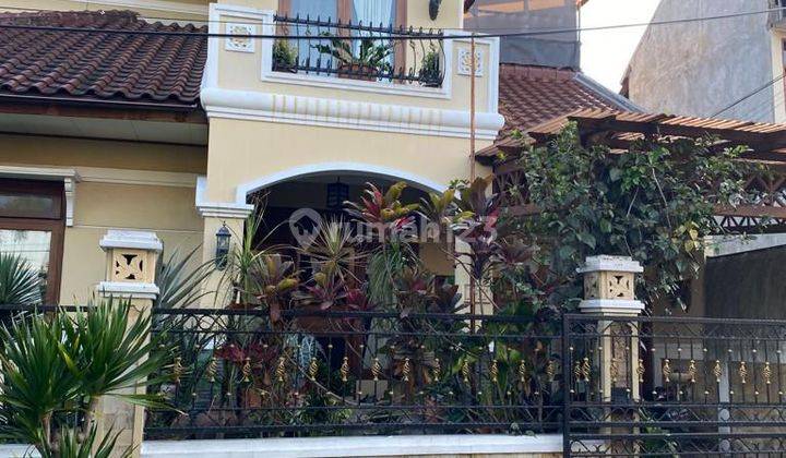 Rumah bagus, siap huni dalam komplek di Terusan Jakarta Antapani  1