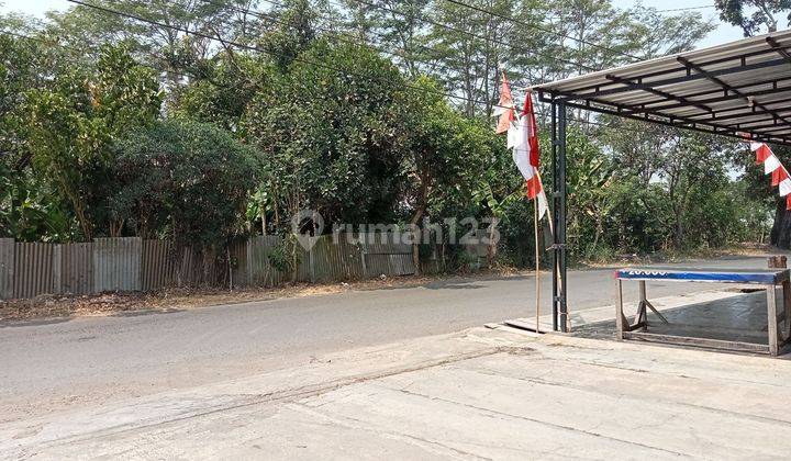 Tanah kebun di Sukaluyu Ciranjang Cianjur  2