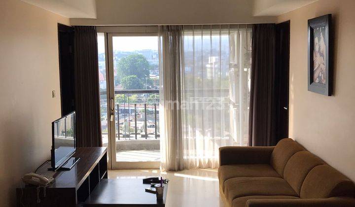 Condotel Braga Citywalk 2BR furnished, mountain view  1