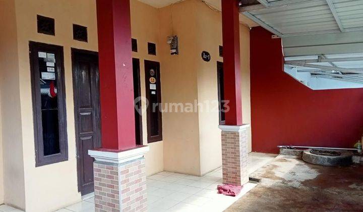 Rumah 1 lantai di Graha Bukit Raya III Cilame, Ngamprah  2