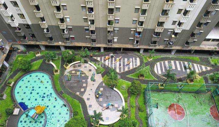 Apartemen gateway Cicadas 2BR full furnished, Pool view 1