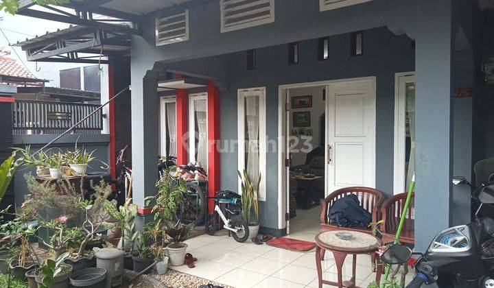 Rumah dalam cluster di Cibeber Cimahi Selatan  2