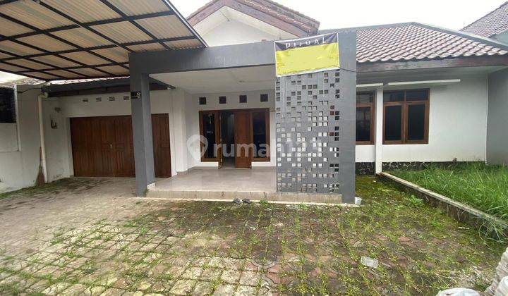 Rumah 2 lantai siap huni di Sukaraja Pasteur  1