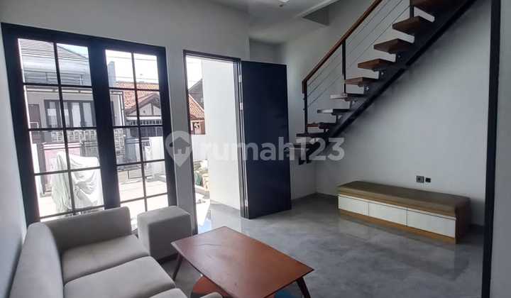 Rumah Baru di Ciwastra 2 Lantai Dalam Komplek 2