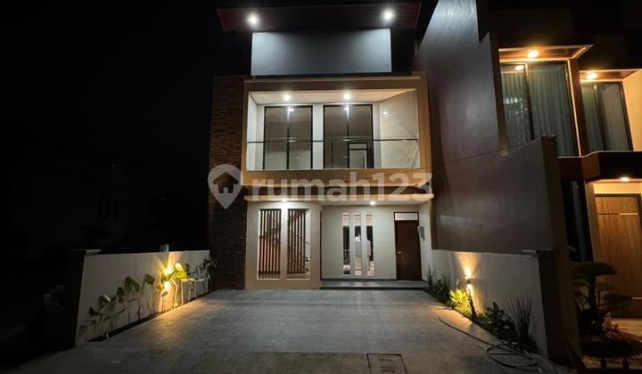 Rumah Bagus di Citra Green Dago 2 Lantai 2