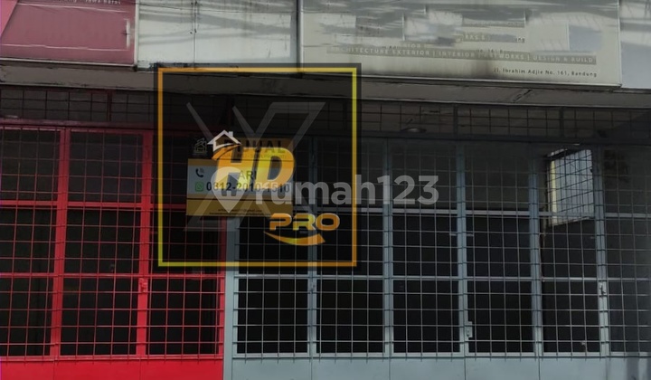 Ruko 1,5 Lantai Di Ibrahim Adjie Dekat Soekarno Hatta Ruko 1,5 Lantai Di Ibrahim Adjie Dekat Soekarno Hatta