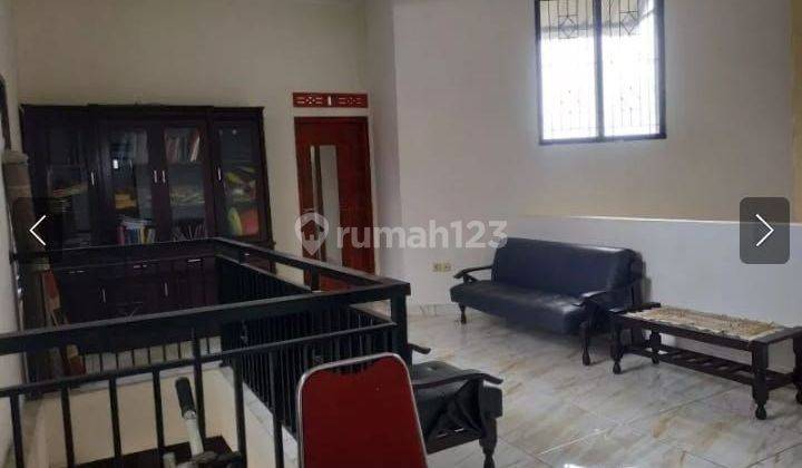 Jual Rumah 2 Lantai Dalam Komplek Di Antapani  2