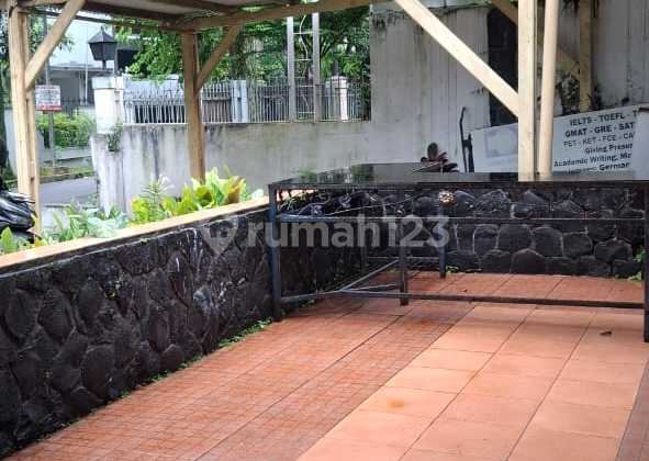 Rumah di Sayap Dago Halaman Luas untuk Usaha 2