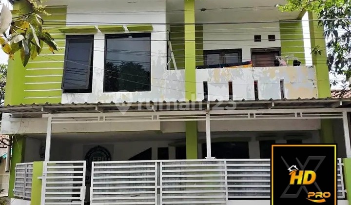 Rumah di Gba 3 Bojongsoang Buahbatu 2 Lantai Rumah di Gba 3 Bojongsoang Buahbatu 2 Lantai