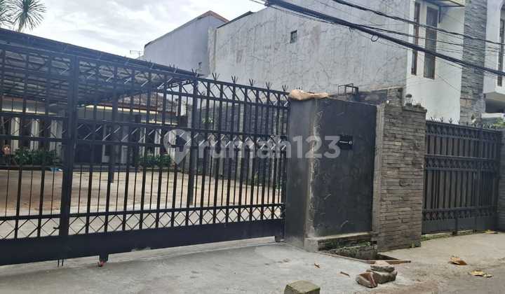 Rumah di Turangga Halaman Luas Siap Huni 2