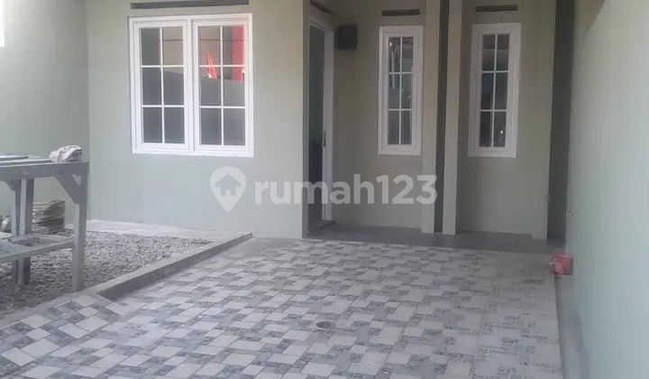 Ready-to-Occupy House in Cisaranten Kulon, Arcamanik Ready-to-Occupy House in Cisaranten Kulon, Arcamanik