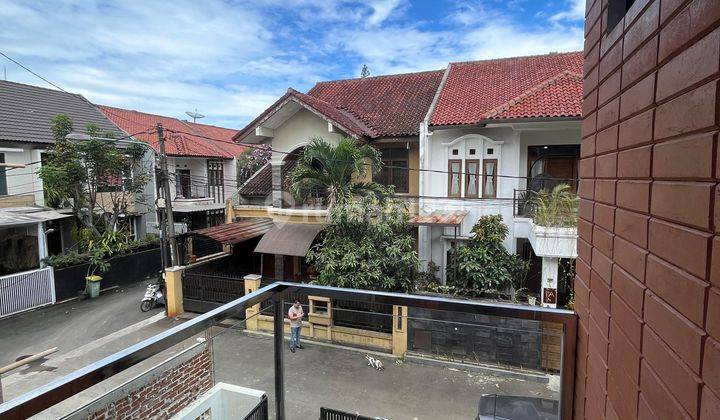 Rumah Baru 2 Lantai Di Pasirluyu Sayap Bkr  1