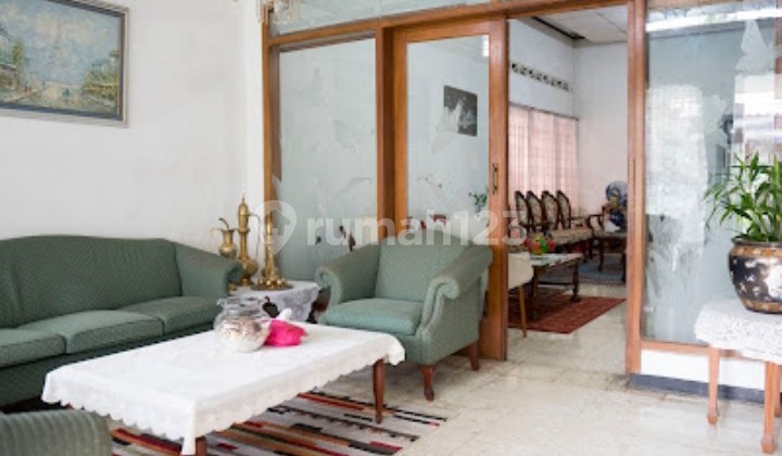 2-Story House in Riau Wing Near Culinary Area 2