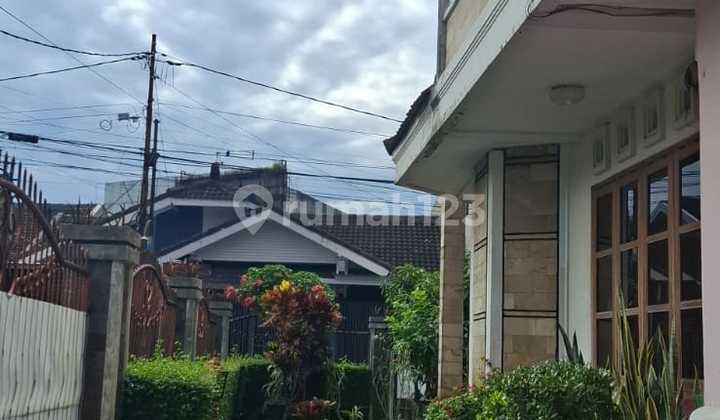 Rumah Hook di Situsari Buah Batu Bandung Kota