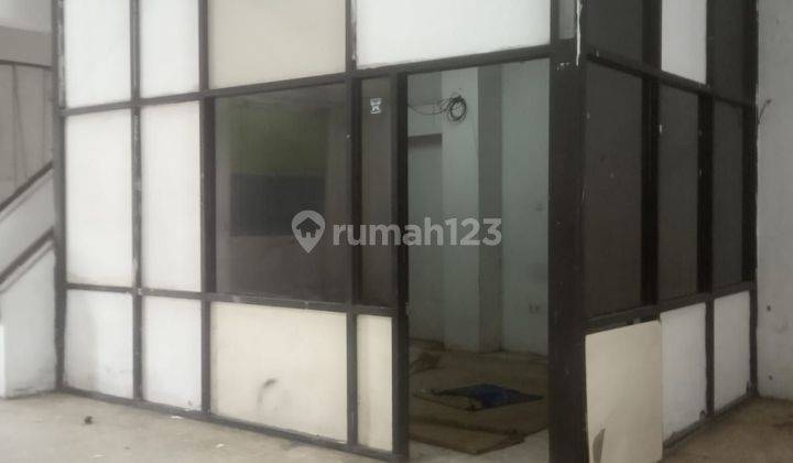 Sewa Ruko 2 lantai, cocok untuk Gudang di Peta, Tegalega  2