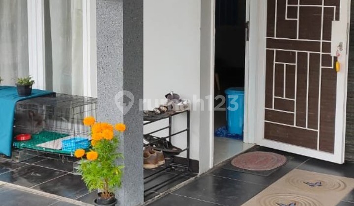 Rumah di Private Village Cikoneng Siap Huni