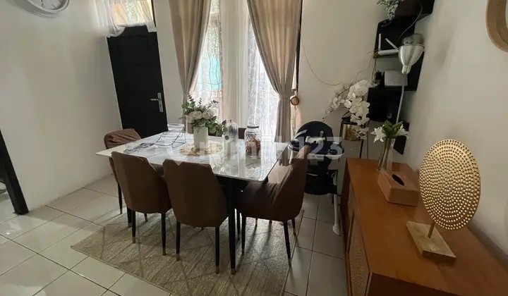 Rumah Siap Huni di Sadang Serang Dago Bandung Utara