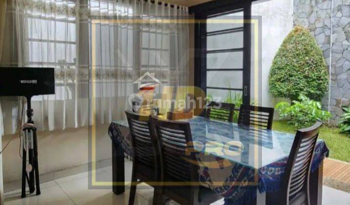 Rumah Lux 2 lantai di sayap Riau 1