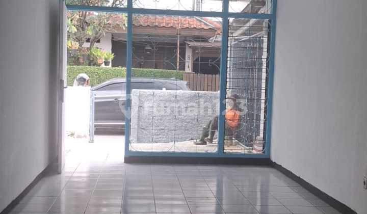 Rumah di Turangga Siap Huni 1 Lantai Sewa Murah